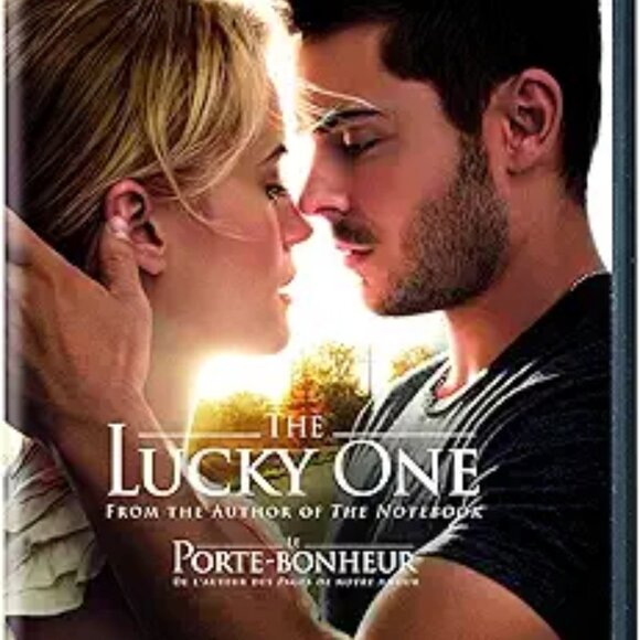 Warner Bros. Other - The lucky one DVD new and sealed